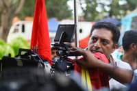 Ulavacharu Biryani Movie Working Stills